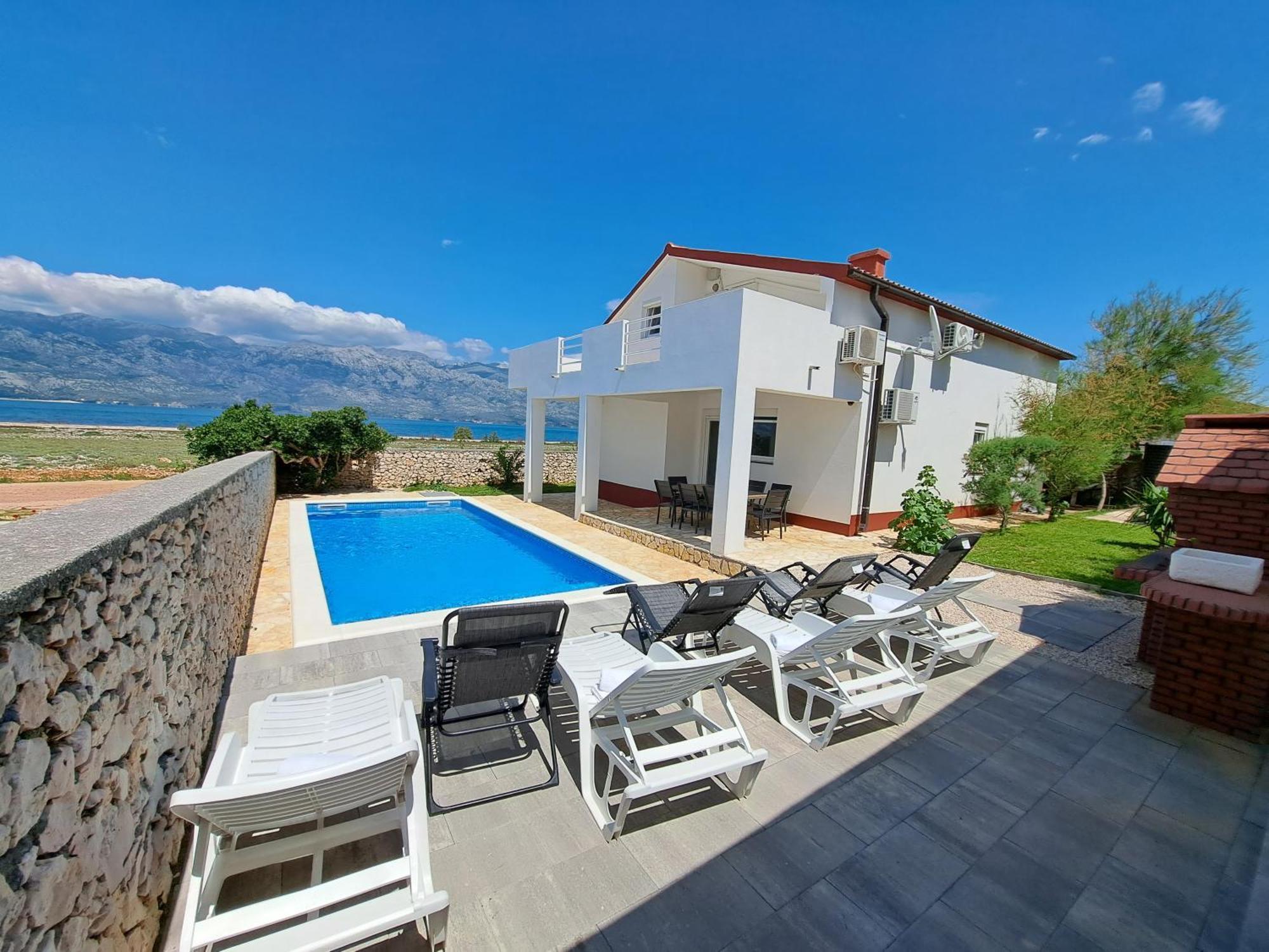 Villa Opera Ражанац Екстер'єр фото